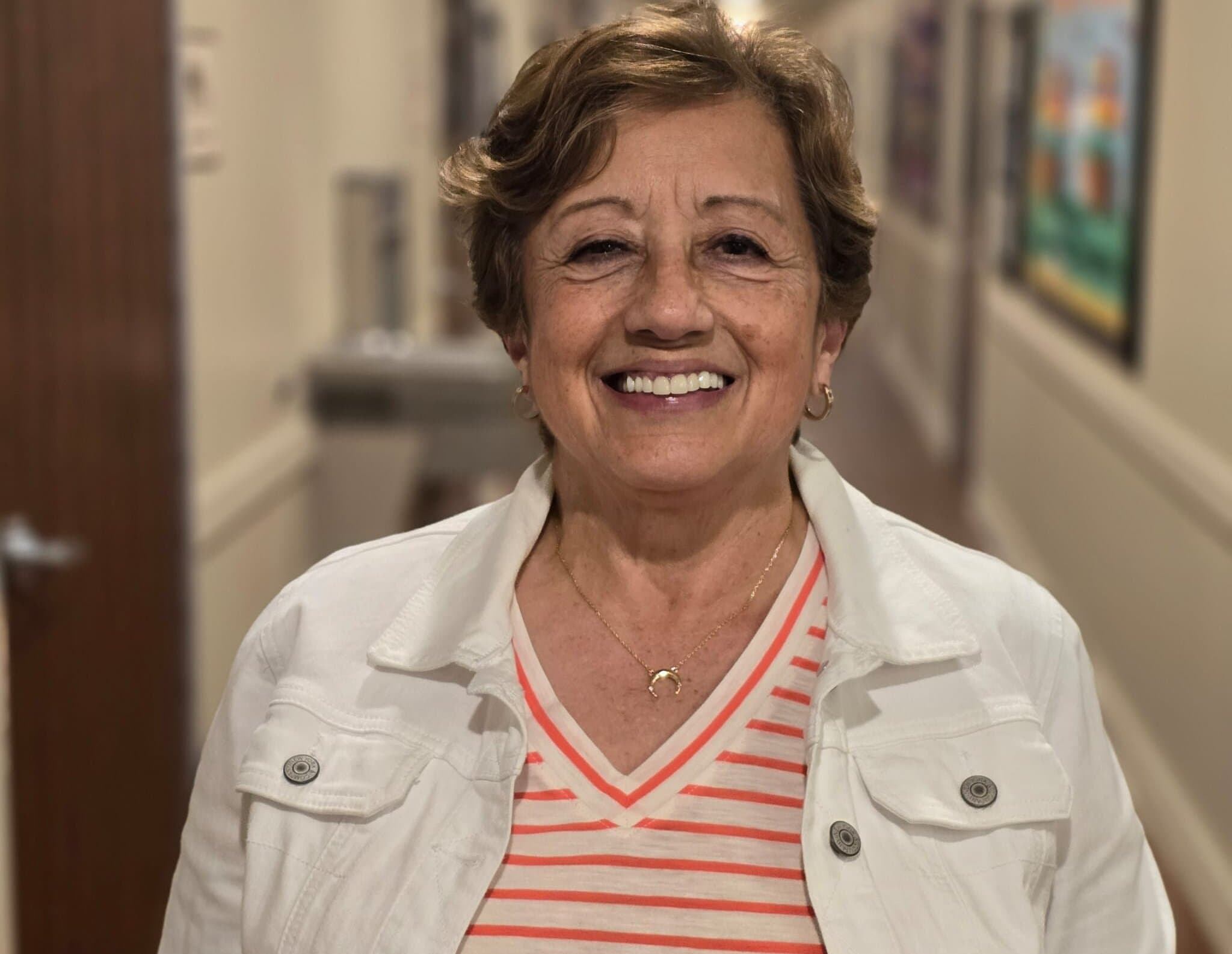 Ms. Carmen Roca