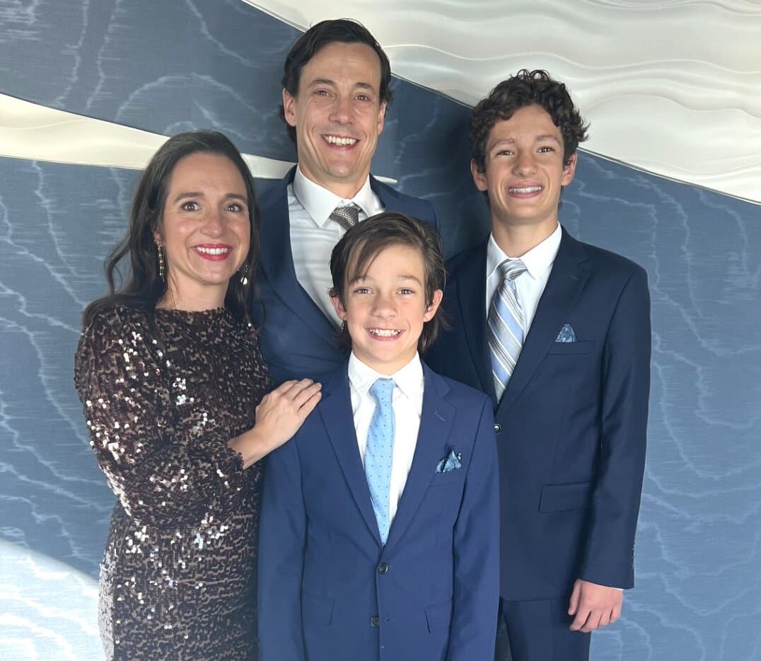 Owners and children