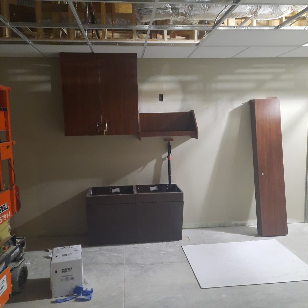 Progress