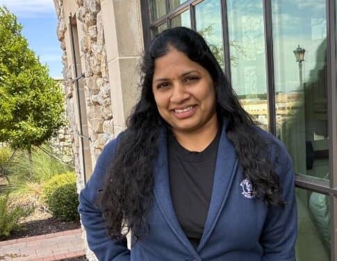 Ms. Sri