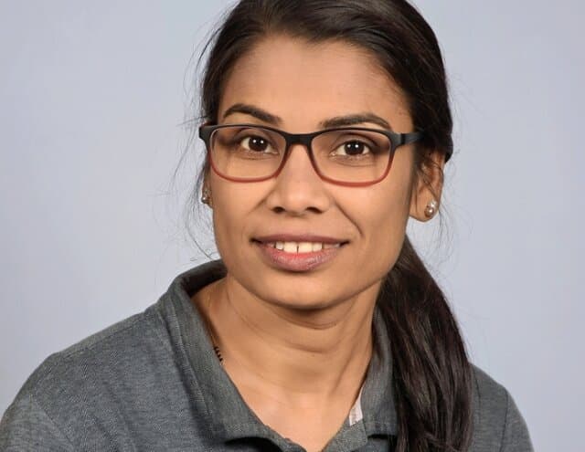 Sasmita Sahoo