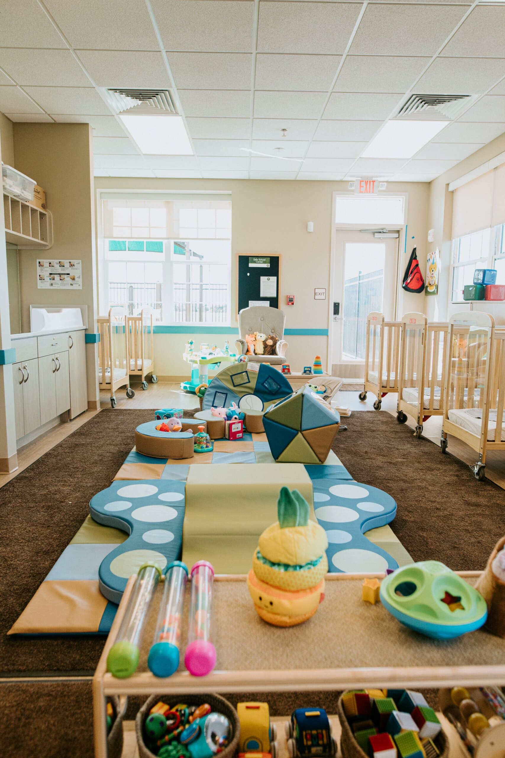 Infant 1 Classroom