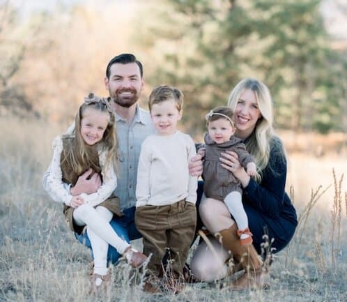 Hayes Family