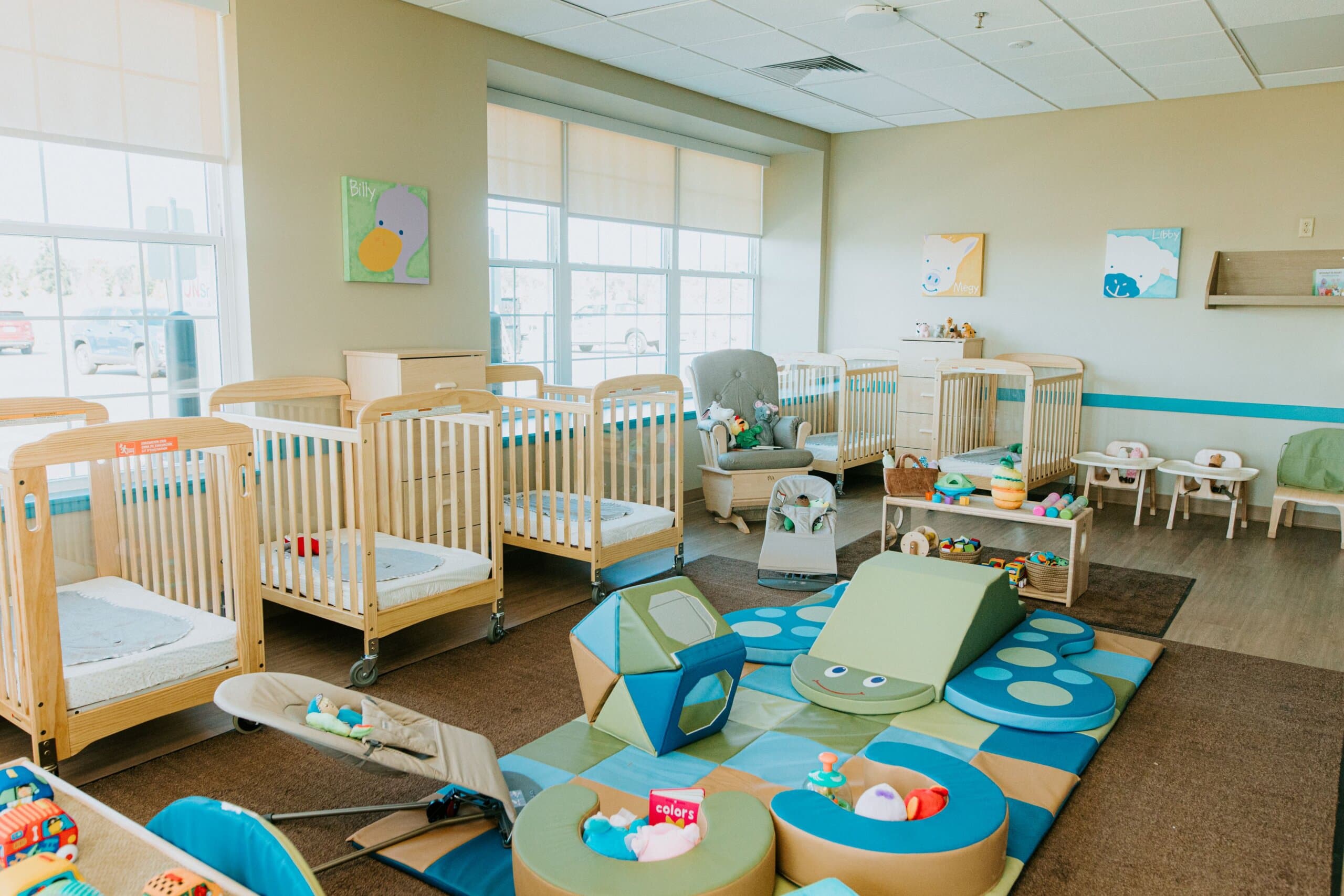Infant 1 Classroom