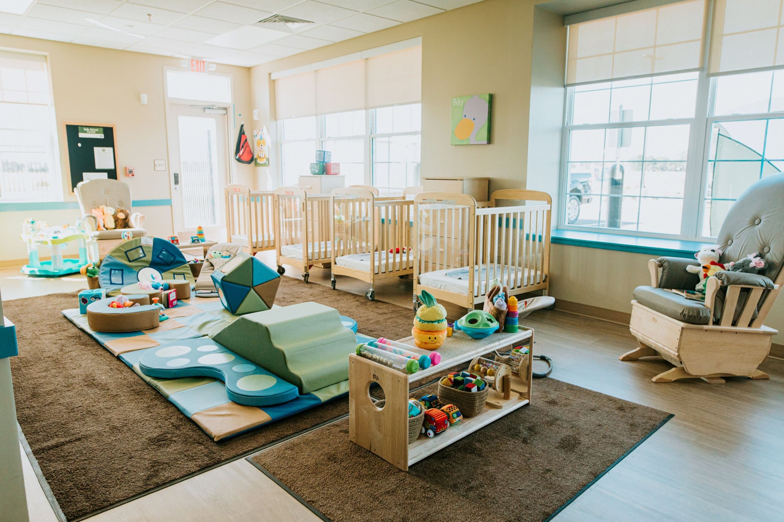 Infant 1 Classroom