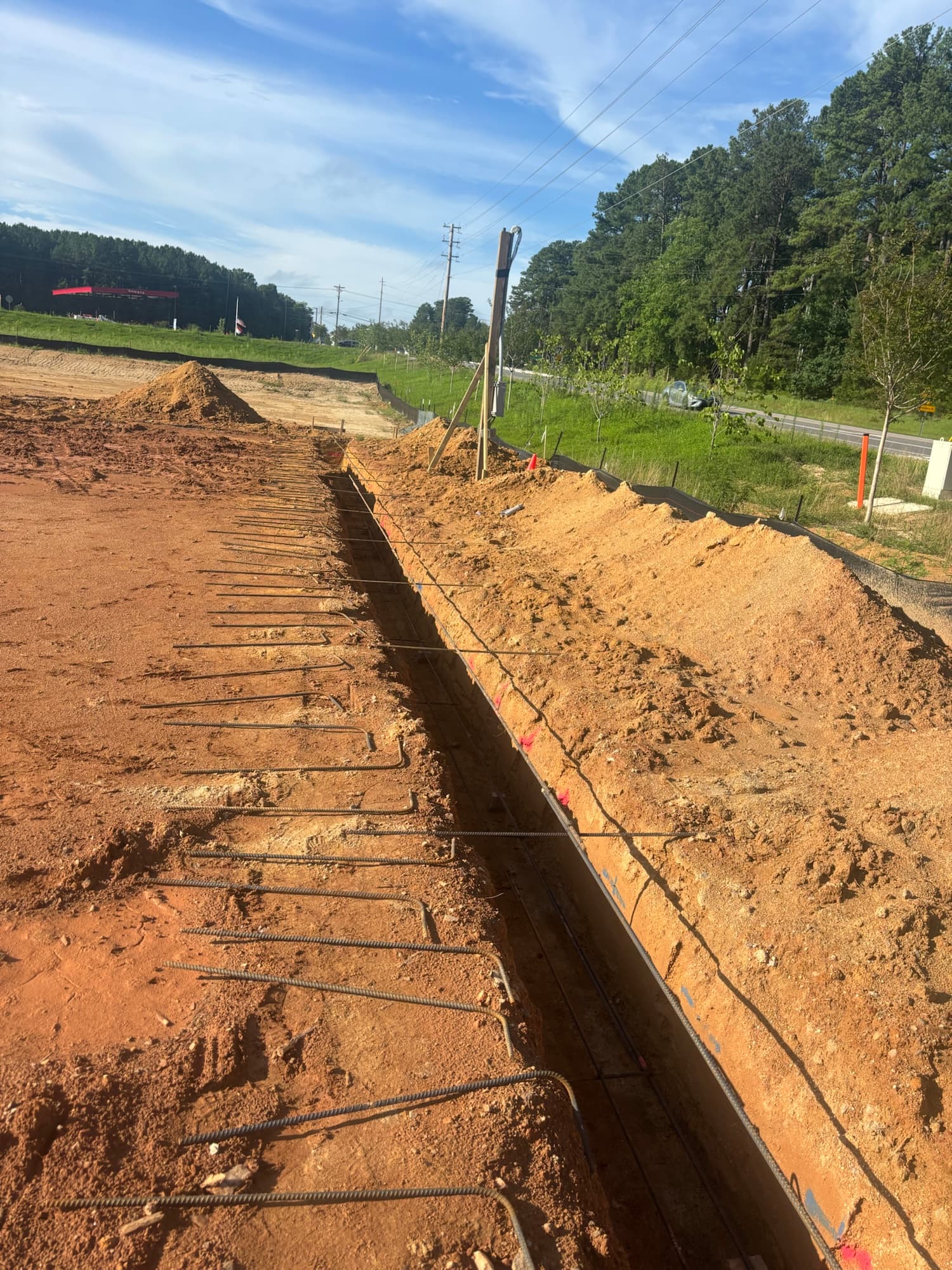 Laying the Foundation