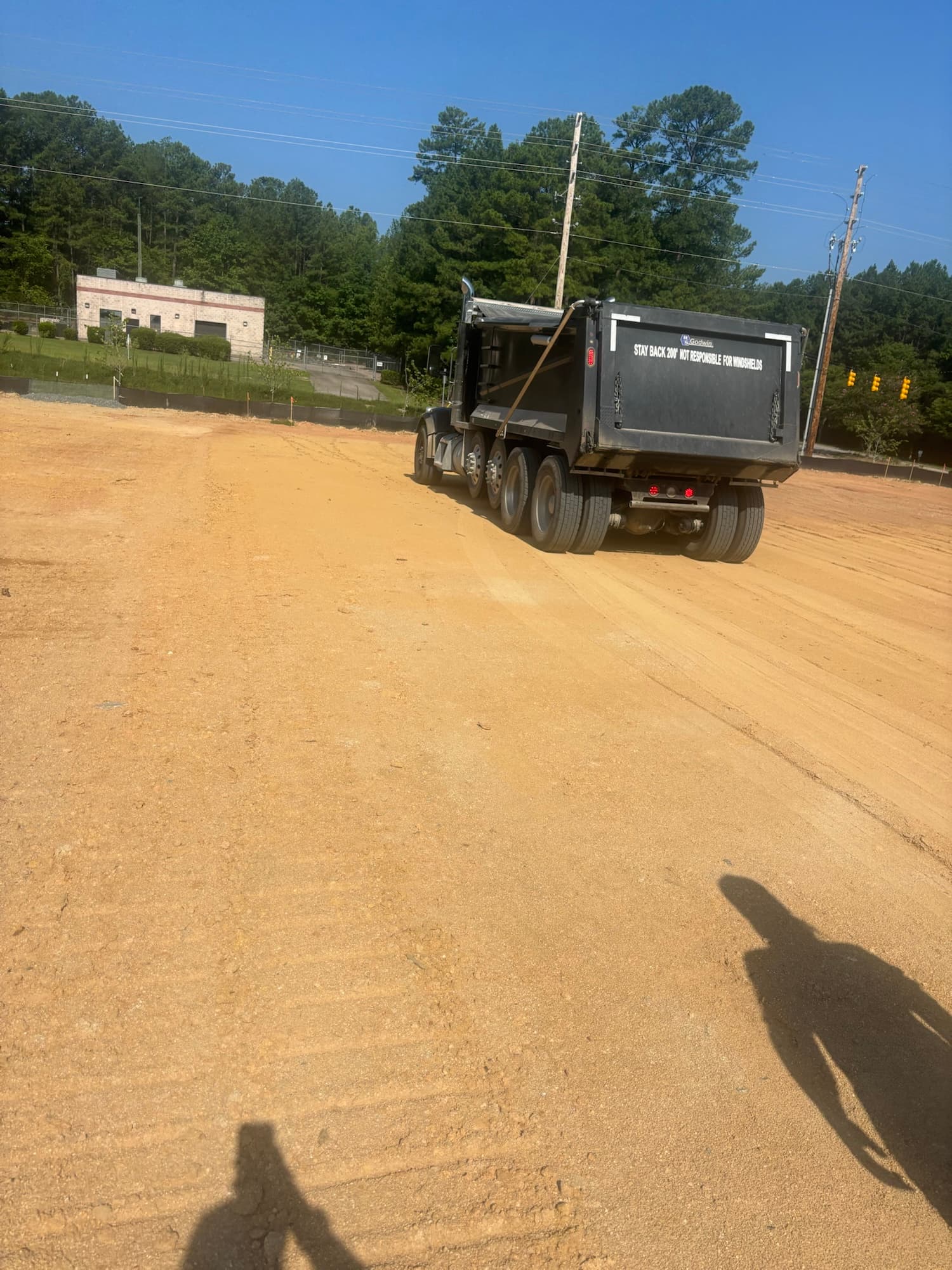Ground Breaking