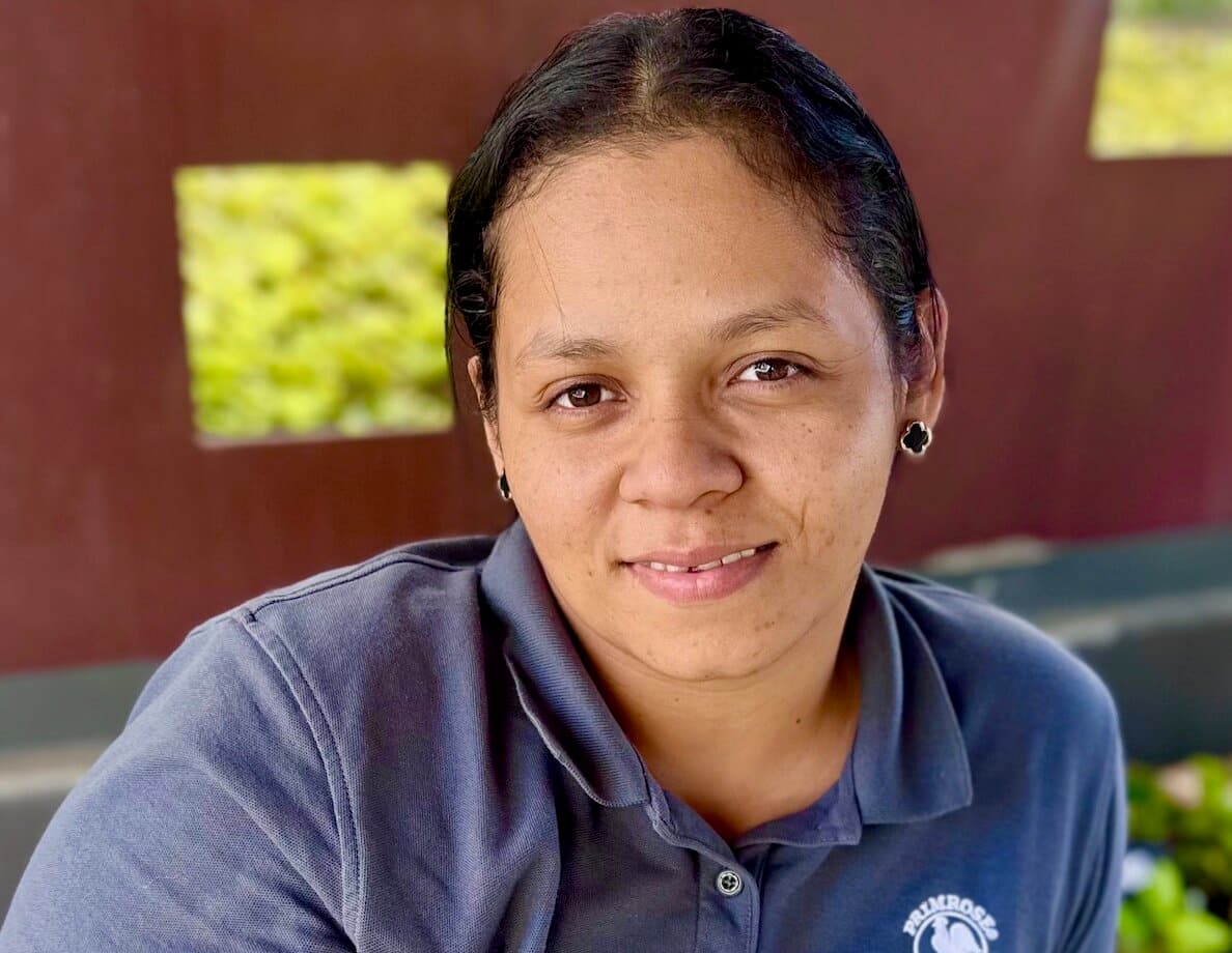Ms. Kesia Flores
