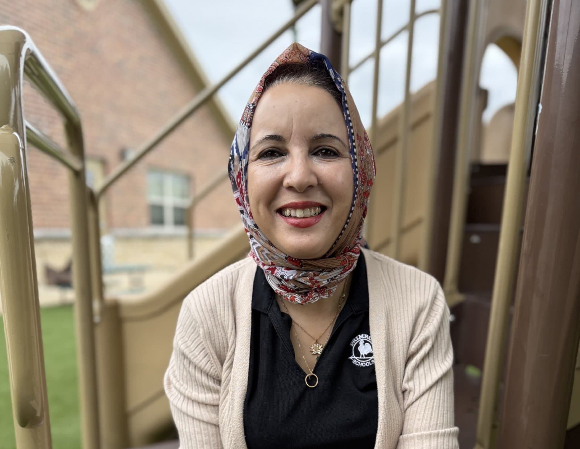 Ms. Naima