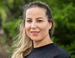 Ms. Nadia Zaruur