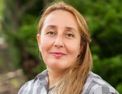Ms. Nadia Saih