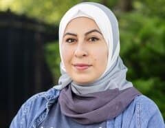 Ms. Samah Alrefai