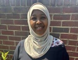 Ms. Maryan Hassan
