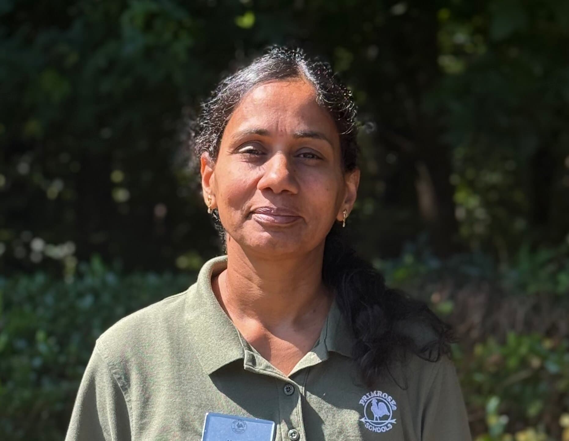 Ms. Sree
