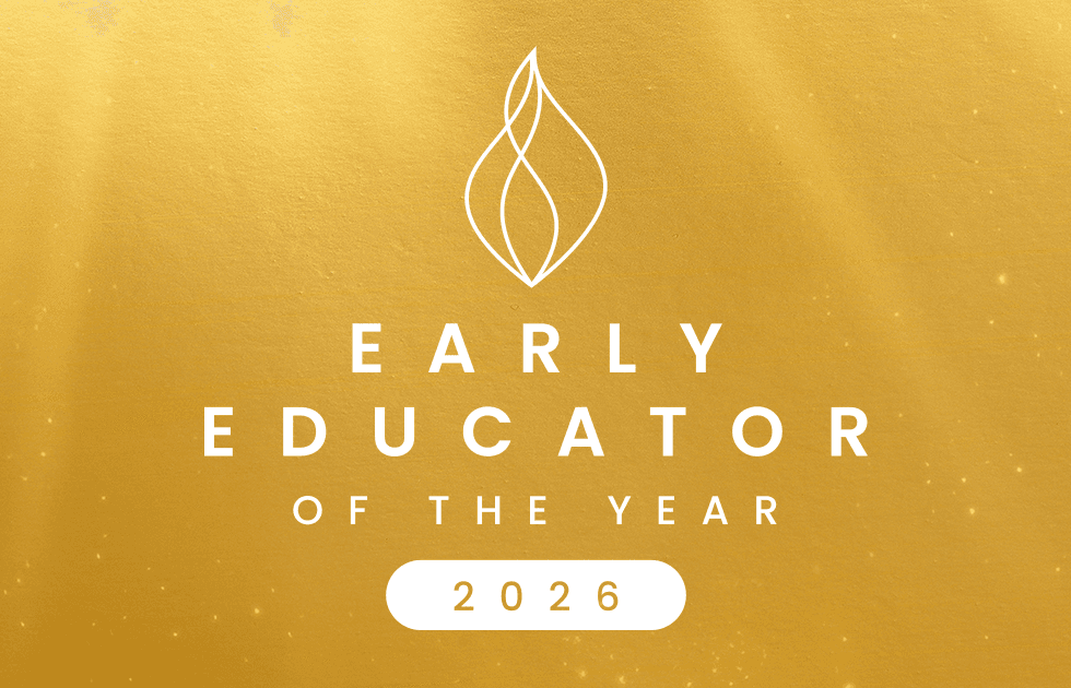 Early educator of the year logo