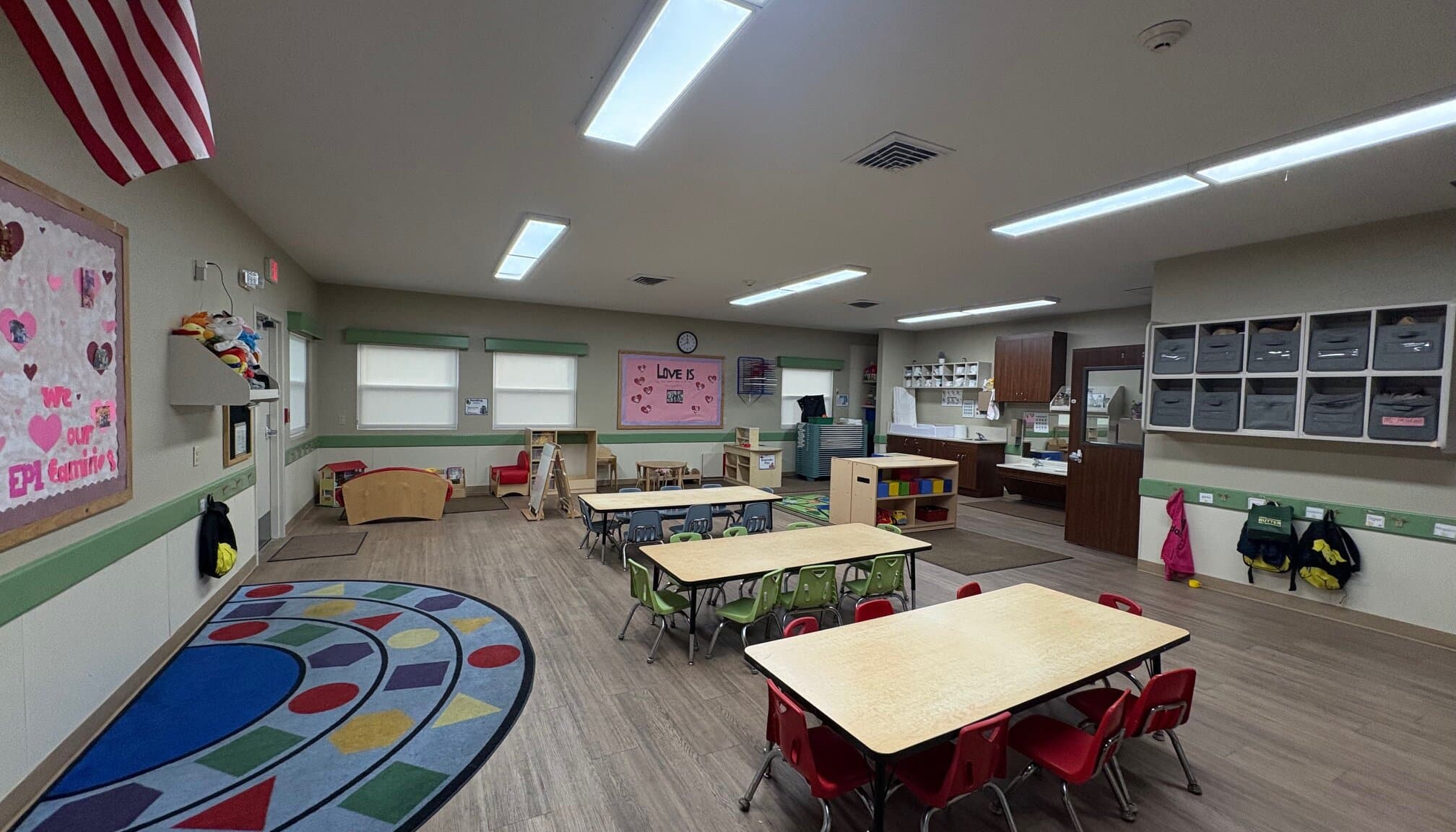 childcare pleasanton