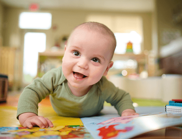 Private Infant Daycare in Houston, TX