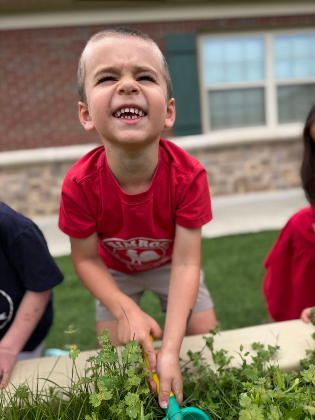 Preschool Mud Pies for Earth Day🌻🪻🌸