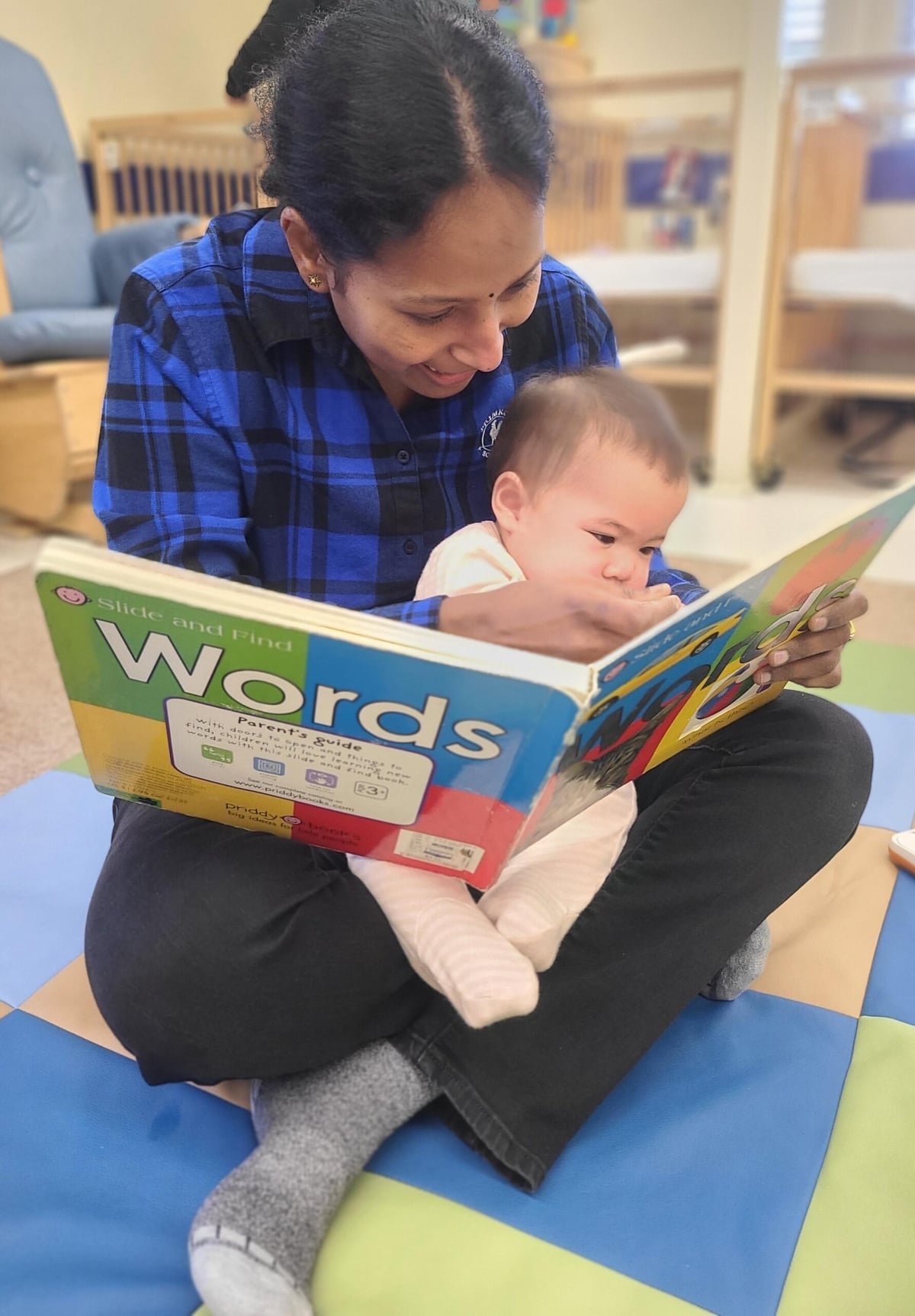 One-on-one reading