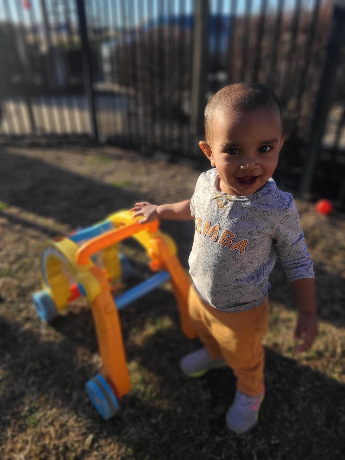 Outdoor Play