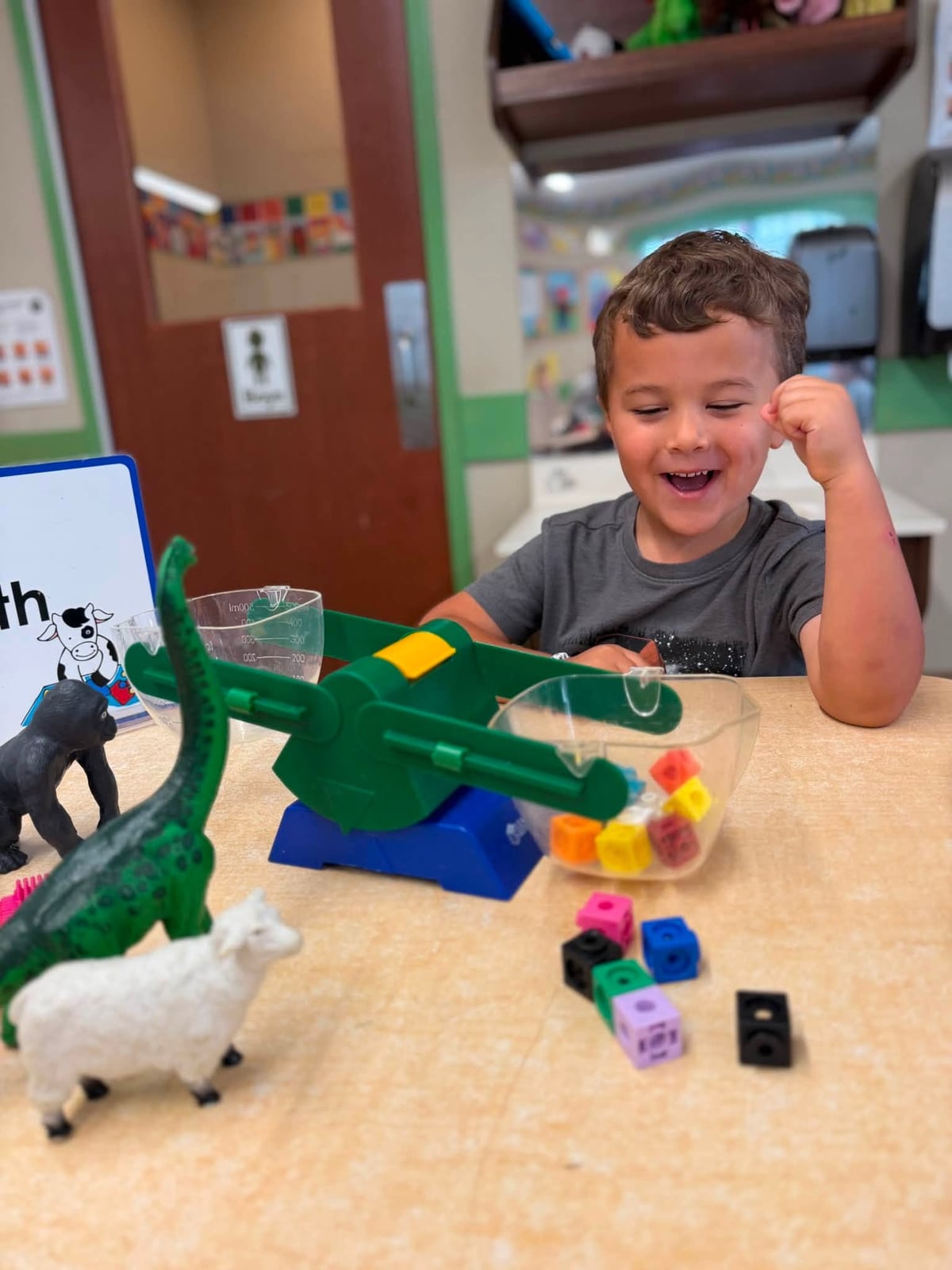 Preschool 2 Small Group Math