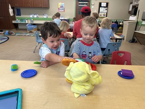 Pathways Wonder Time 2 Early Art Masters: A Picnic with Art