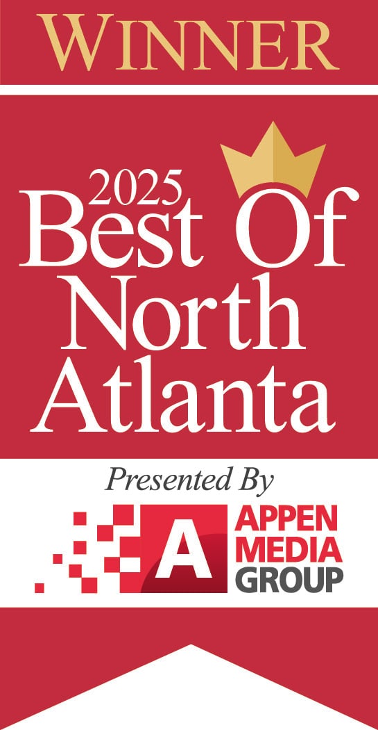 Best Of North Atlanta since 2013!
