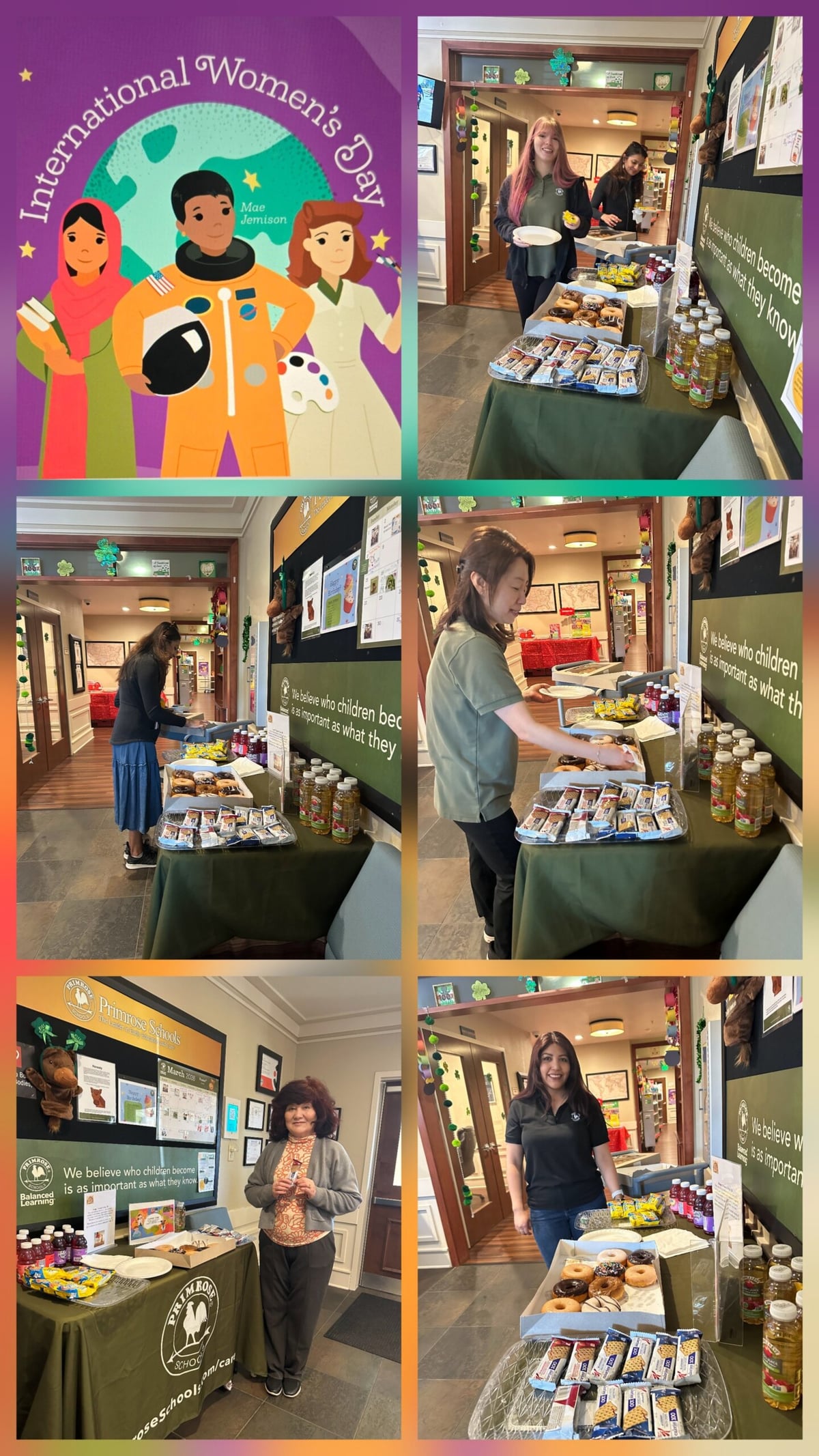 Womens Day celebration