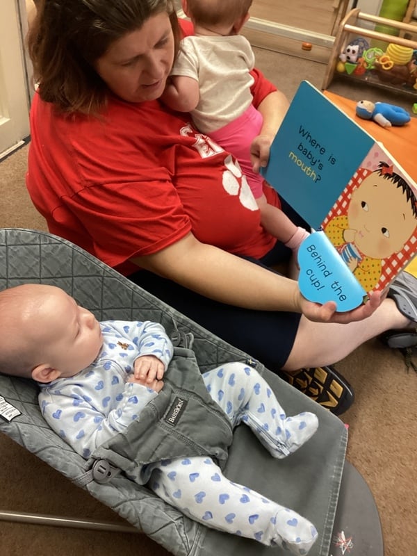 Story time
