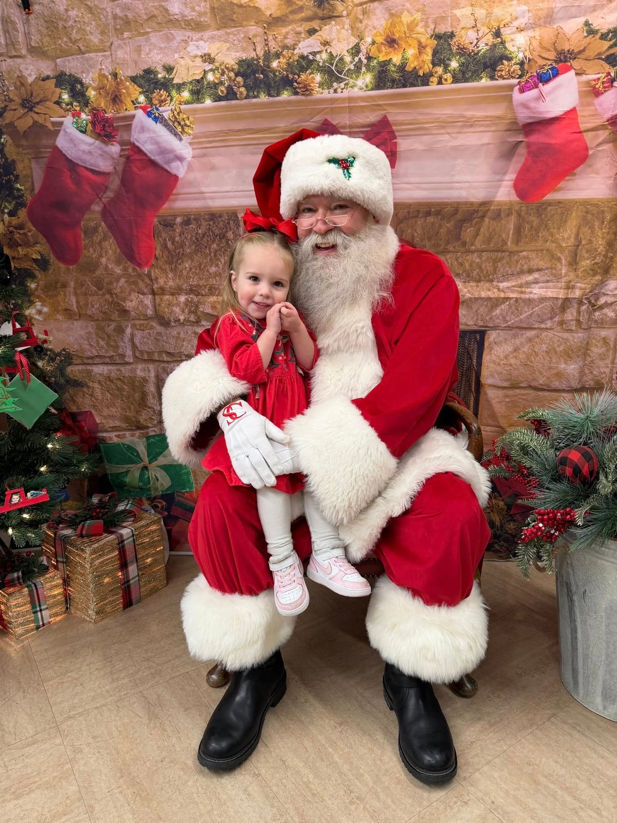 Breakfast with Santa