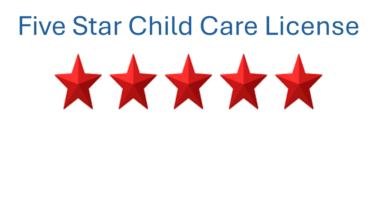 Primrose School at The Park Morrisville Cary RTP Five Star License
