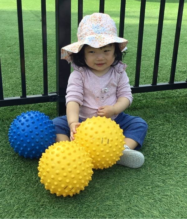 Toddler Playground