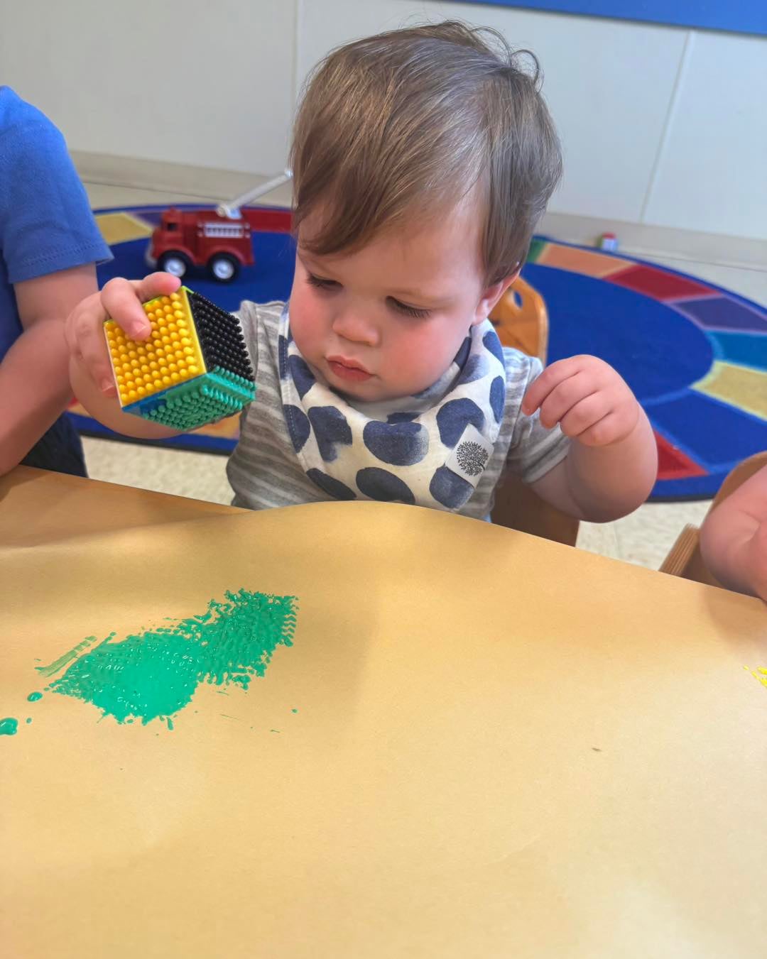 Toddler Care in Far North Dallas