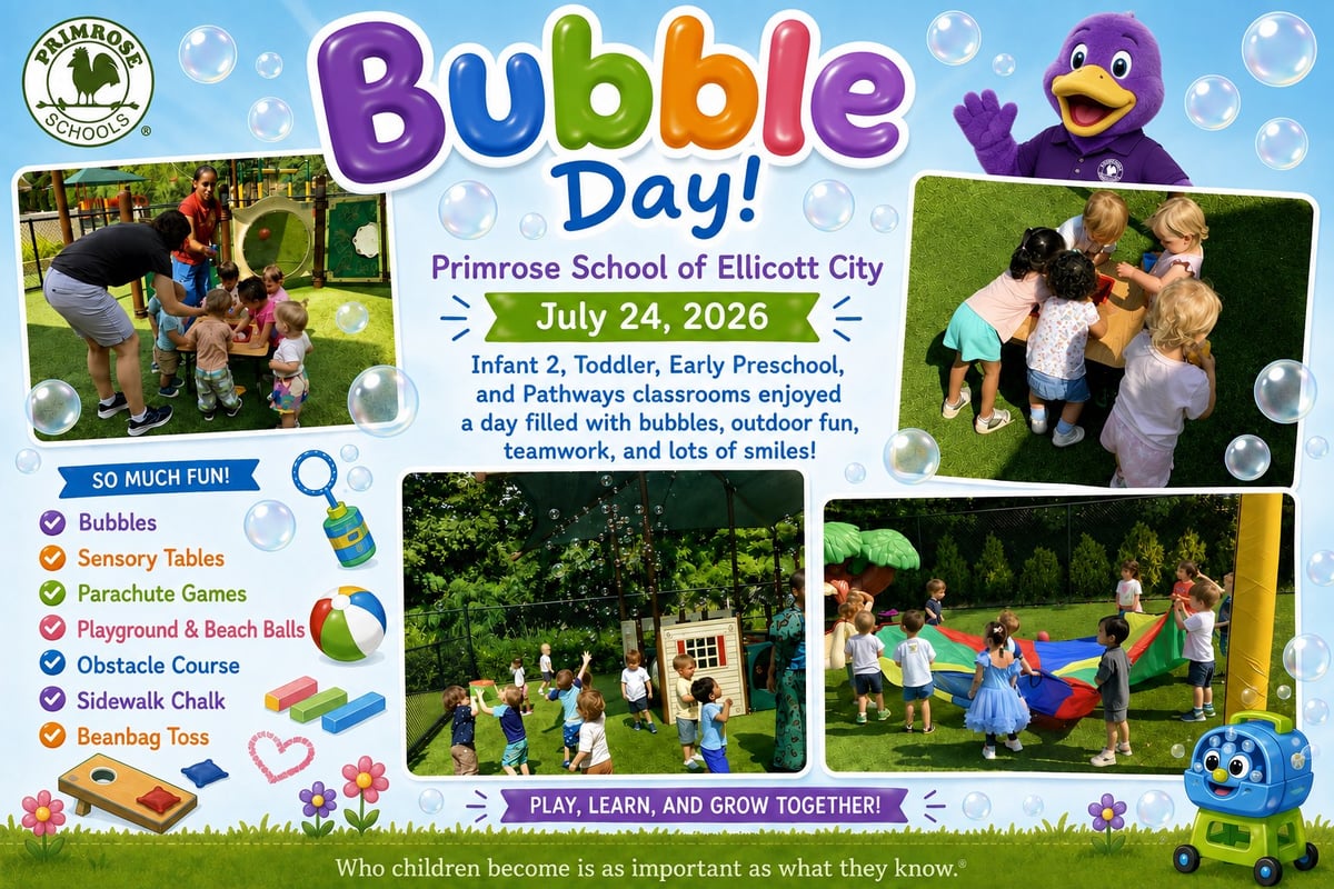 BubbleDay