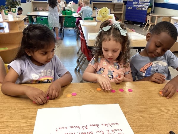 preschool classroom