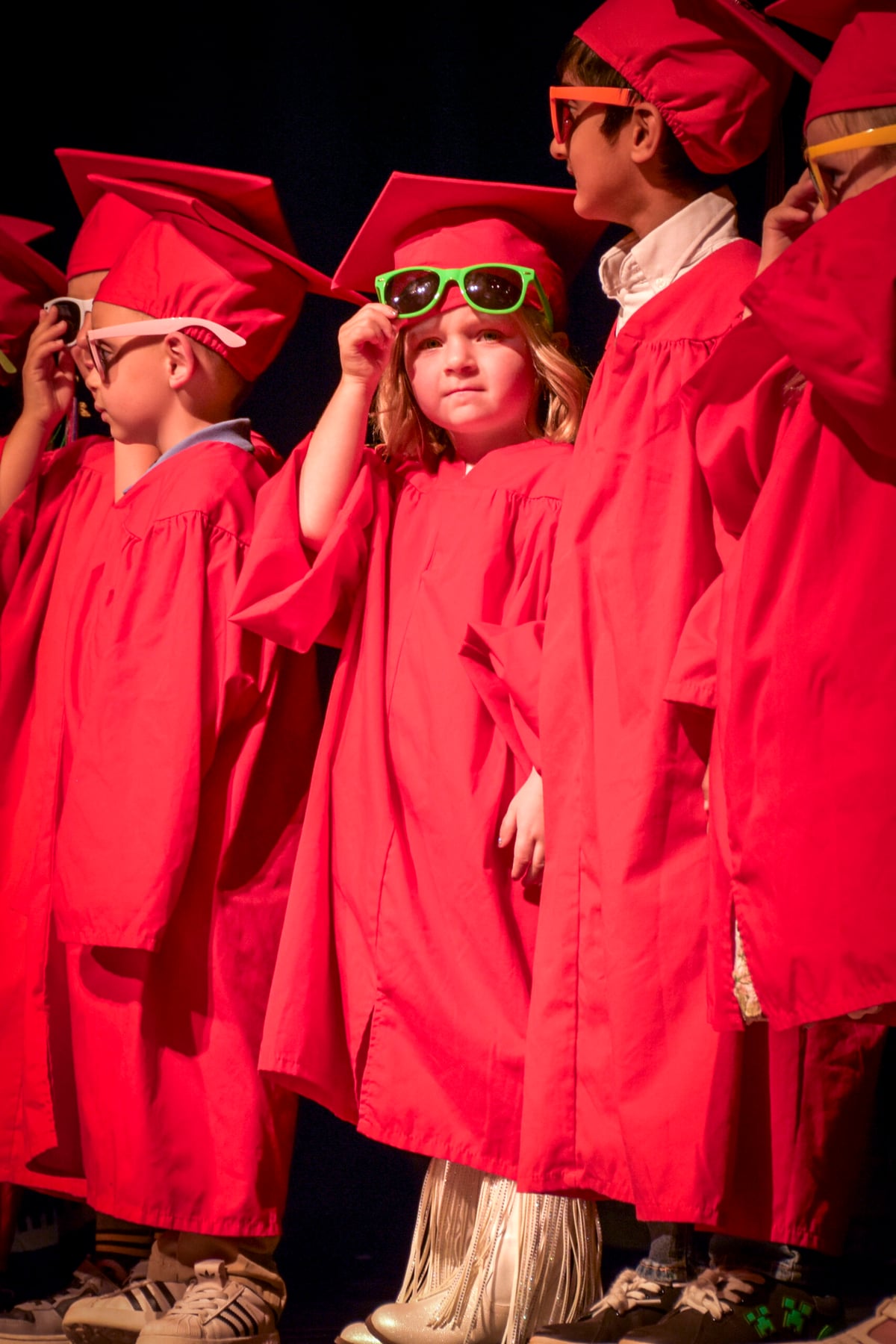 pre k graduation