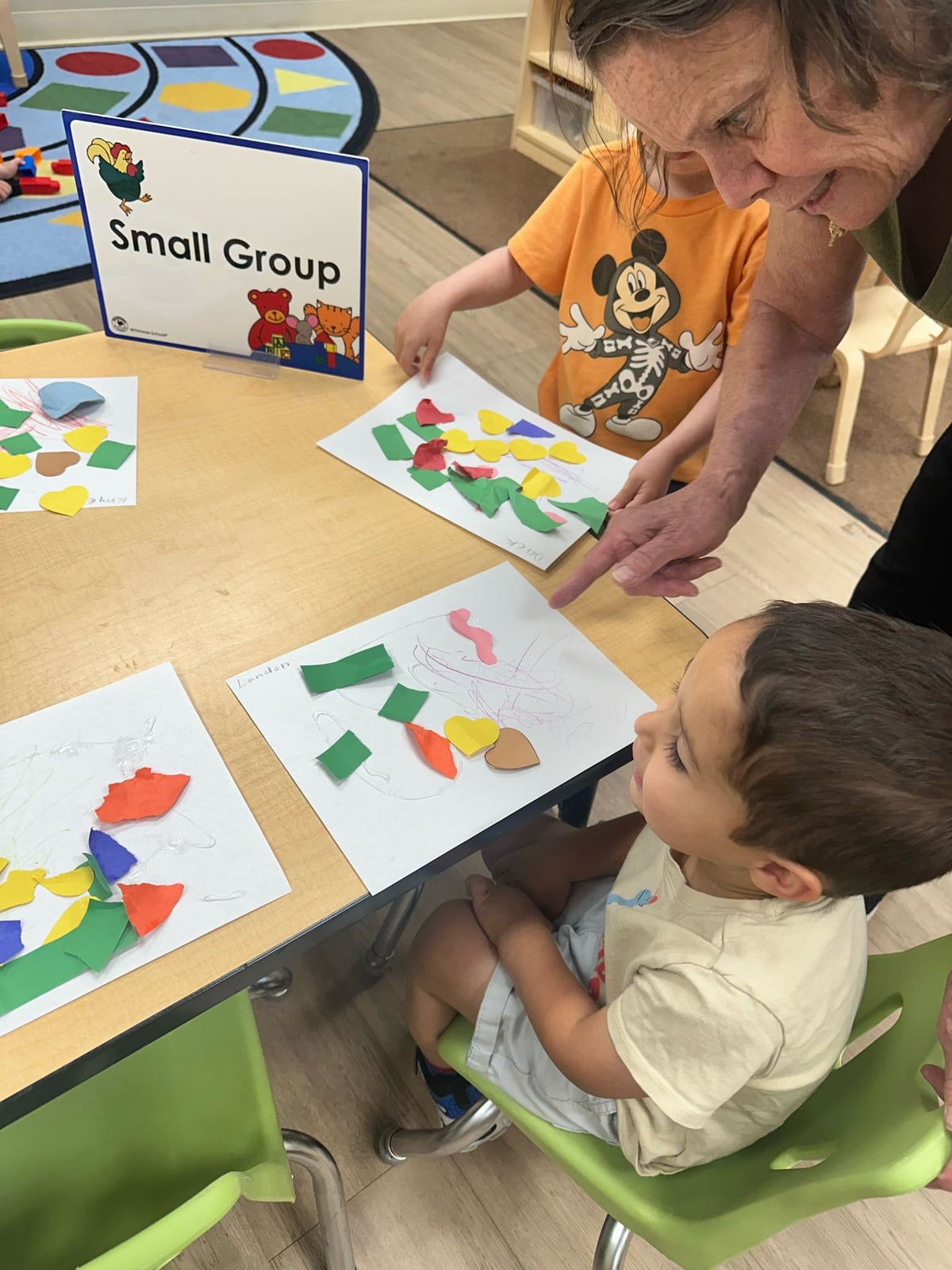 Curriculum based education 