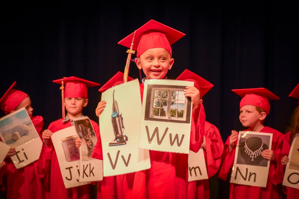 prek graduation