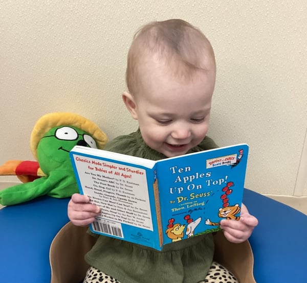 Toddler Daycare in Flower Mound