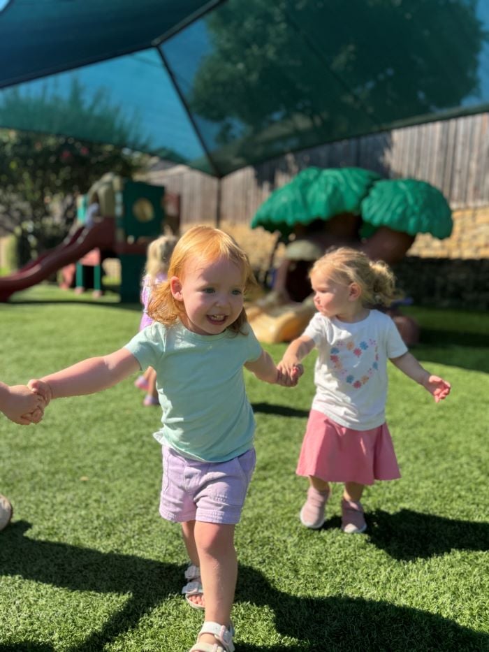 Childcare for children in Flower Mound