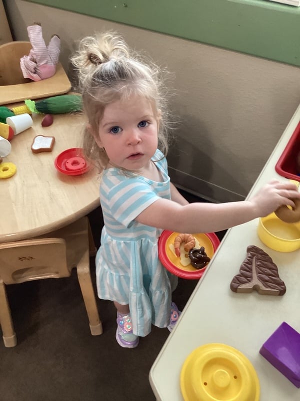 Licensed childcare