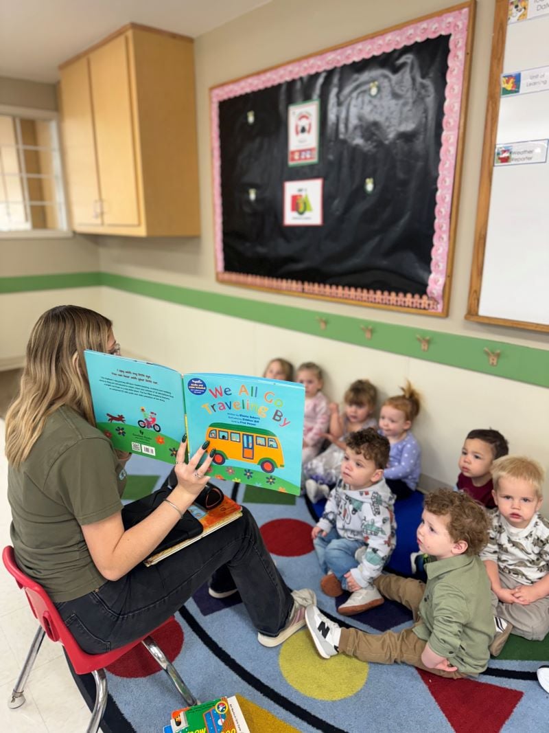 Child care for 2 year olds in Flower Mound