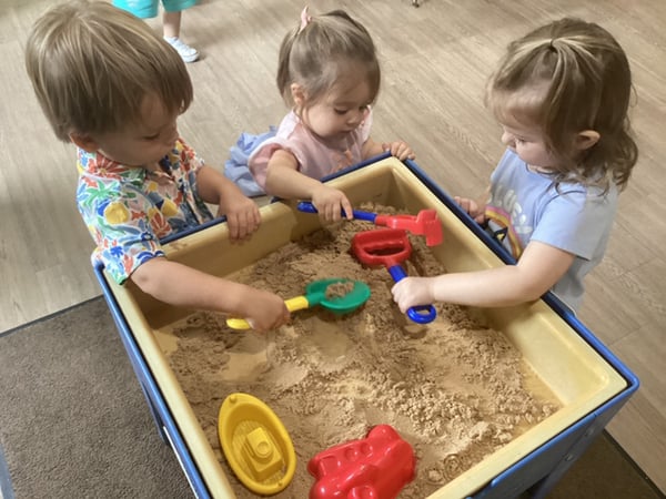 Daycare Garland