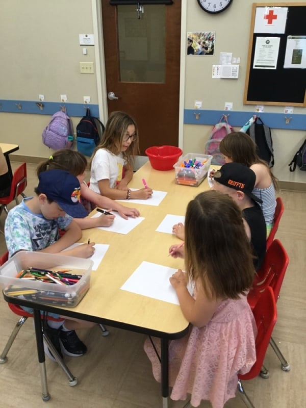 Primrose School of Cottage Grove Explorers Art Center