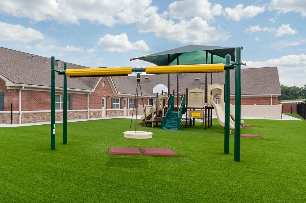 Primrose School - Shawnee - Playground - Before and After School