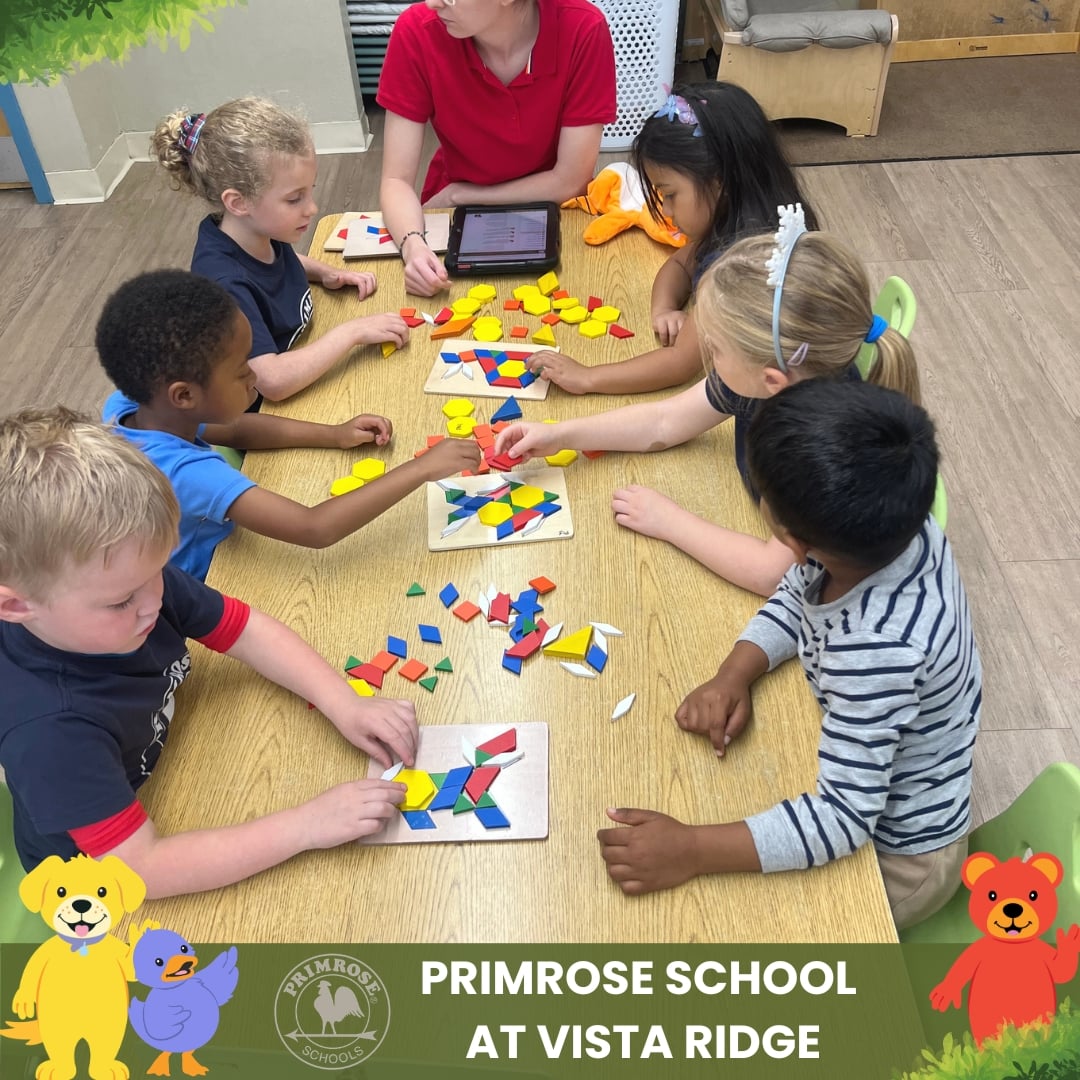 Teamwork Through STEM Challenges