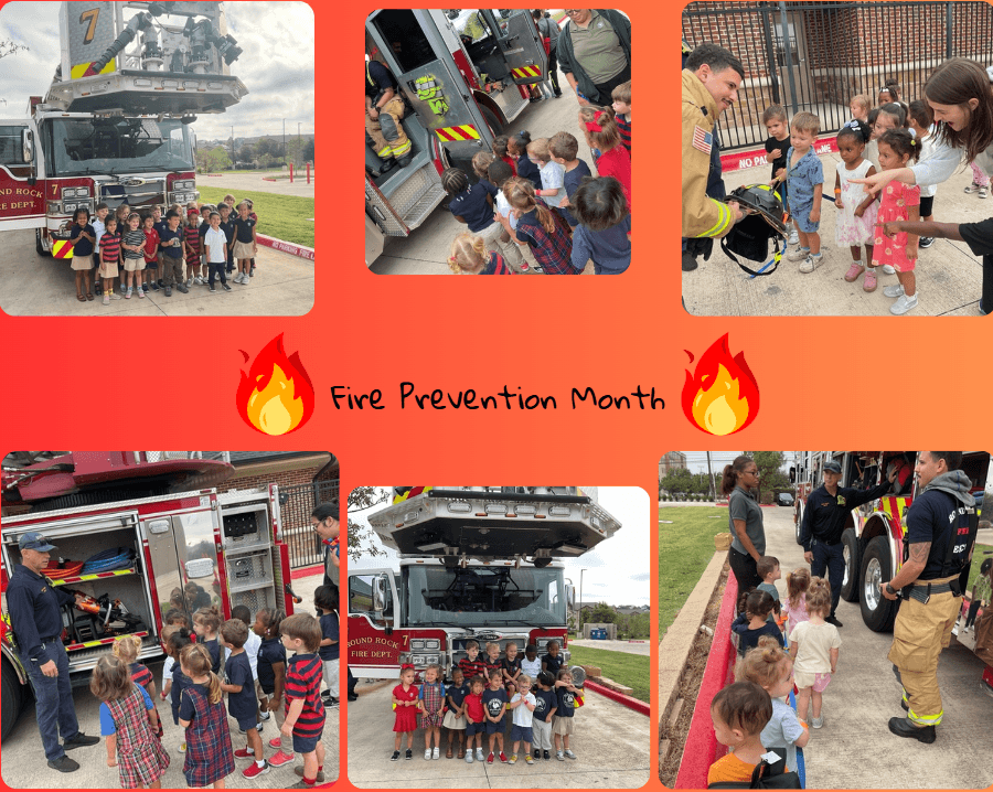 Fire Prevention Month 🔥