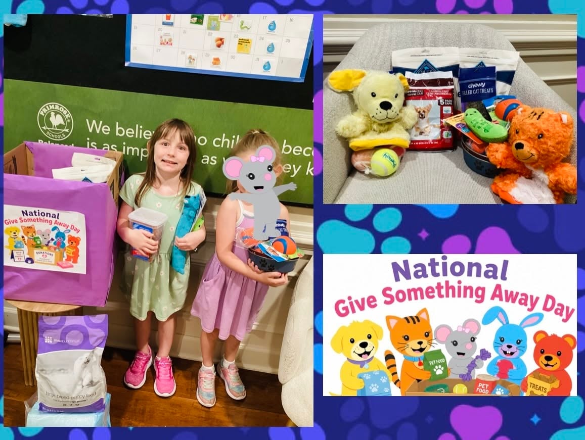 National Give Something Away Day