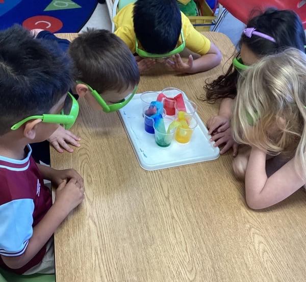 Private Preschool in Flower Mound