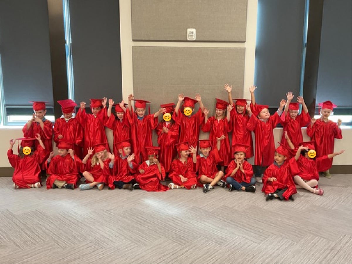 Graduation Group Photo